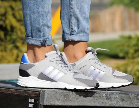 Дамски Маратонки ADIDAS Equipment Support Refined 516402 BY9621 изображение 8